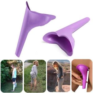  Msb store מוצרי pipo  IPRee&reg; Portable Outdoor Female Urinal Toilet Soft Silicone Travel Stand Up Pee Device Funnel
