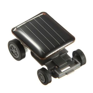  Msb store מוצרי pipo  The World s Smallest Mini Solar Powered Toy Car Racer