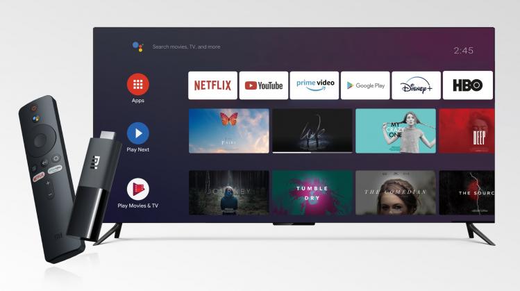  Msb store מוצרי pipo  Xiaomi Mi TV Stick סטרימר סטיק מבית שיומי